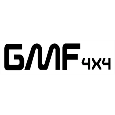 GMF 4x4 LIGHT BRACKETS